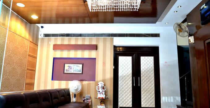 Hotel S P International